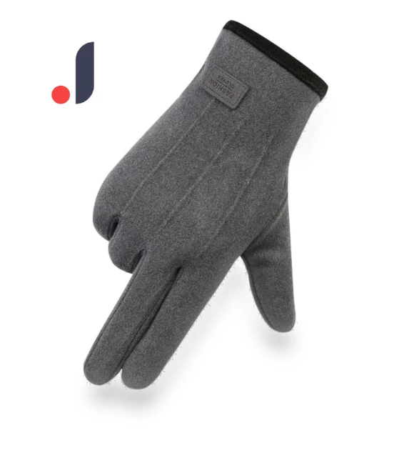 Warm Touchscreen Gloves — Gloves, ubezhn