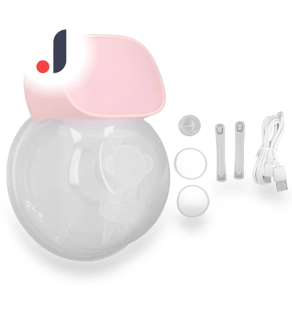 Wearable Electric Breast Pump — Accessories, Zeblaze