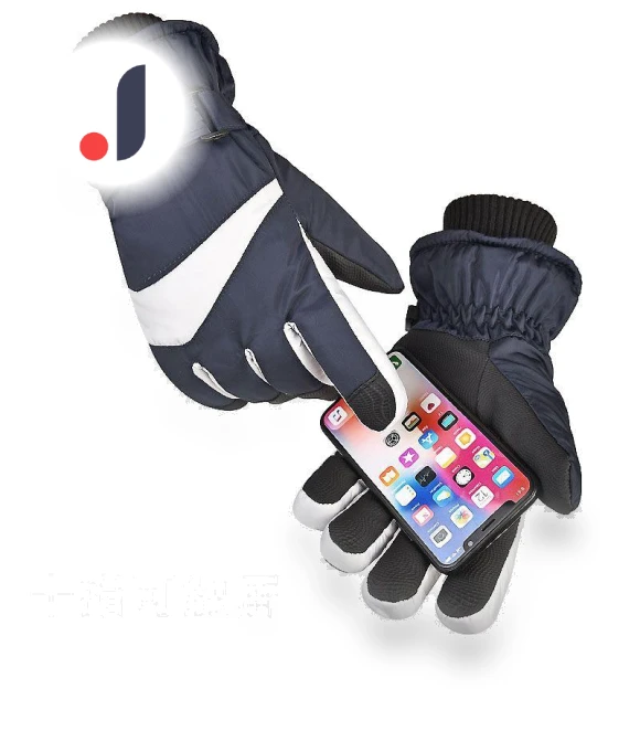 Winter Fleece Insulated Gloves — Gloves & Mittens, TAOMall