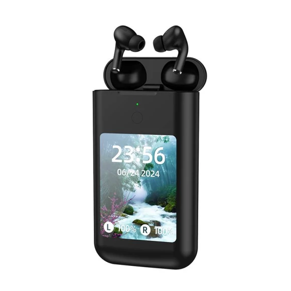 Wireless Bluetooth Earbuds — In-Ear Headphones, ZJM Mall