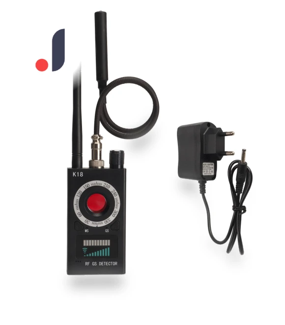Wireless Camera Signal Detector GPS Finder — Location Tracking Devices, GoolRC