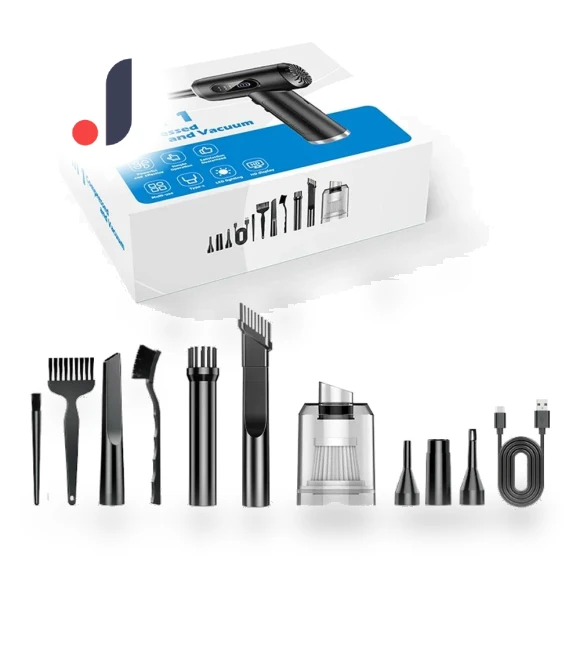 Wireless Car Vacuum Cleaner — Vacuums, Homeware Essentials