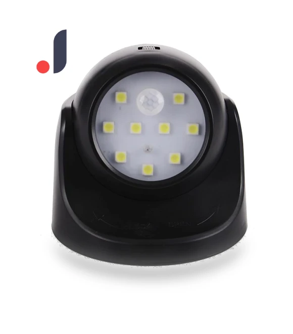 Wireless Night Light with Motion Sensor — Night Lights, PawHaven