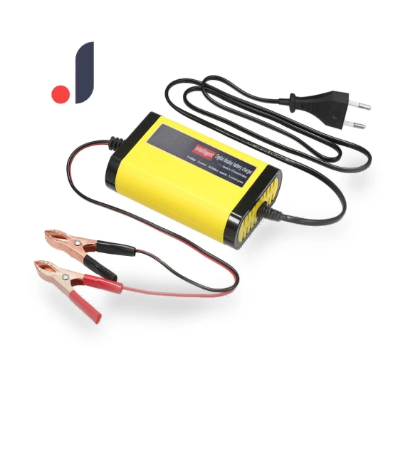 Automatic Battery Charger — Chargers, VehicleKit