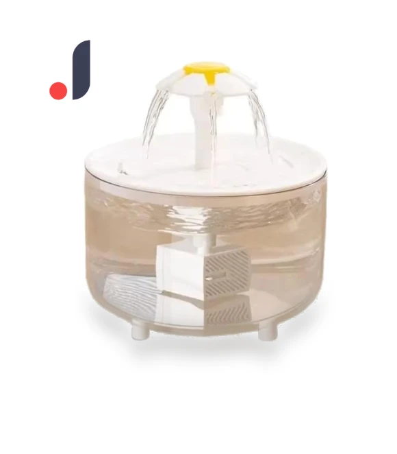 Automatic Circulating Water Fountain for Cats — Pet Hydration Solutions, Pet daily necessities
