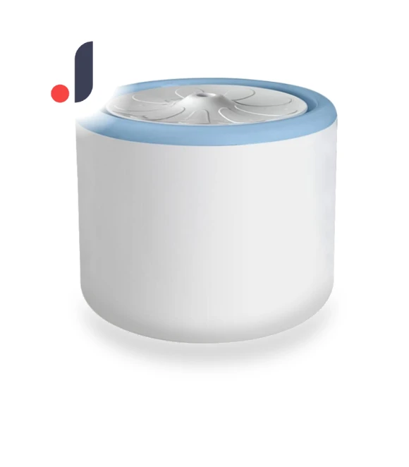 Automatic Drinking Fountain for Cats — Fountains, Smart Pet Supplies