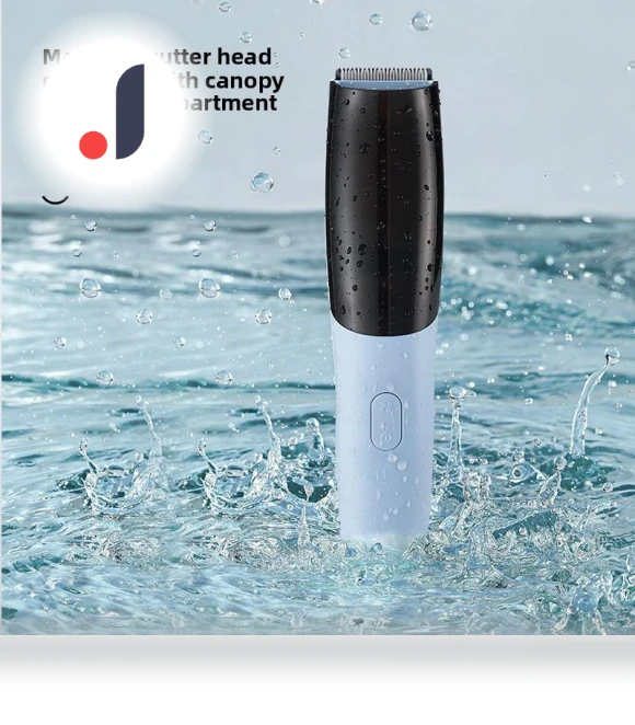 Automatic Hair Suction Kids Hair Clipper — Hair Clippers, Binchi Health Technology