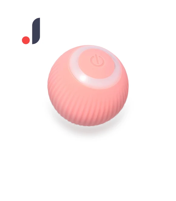 Automatic Rolling Smart Cat Toys — Cat Playthings, Pet daily necessities