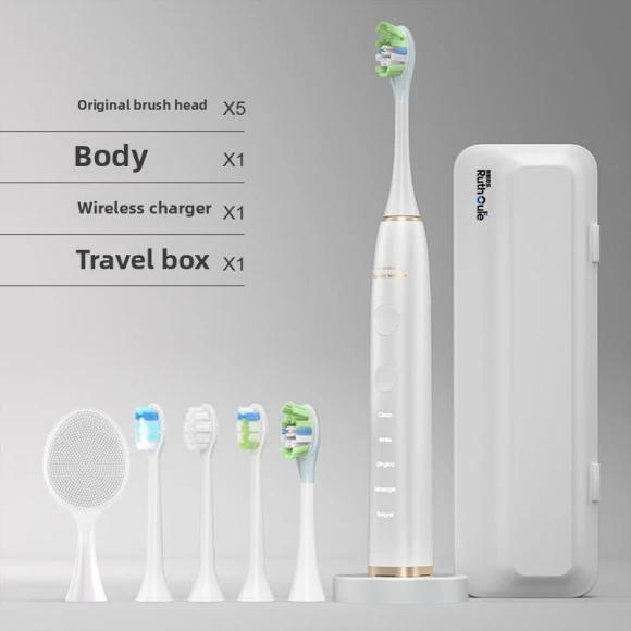 Automatic Silent Electric Toothbrush — Electric Toothbrush Heads, Binchi Health Technology