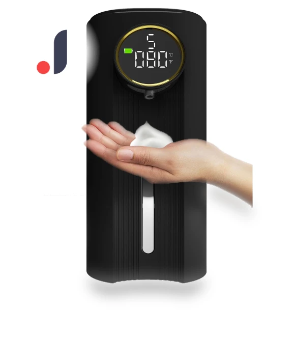 Automatic Touchless Soap Dispenser — Care Dispensers, Serene Homes