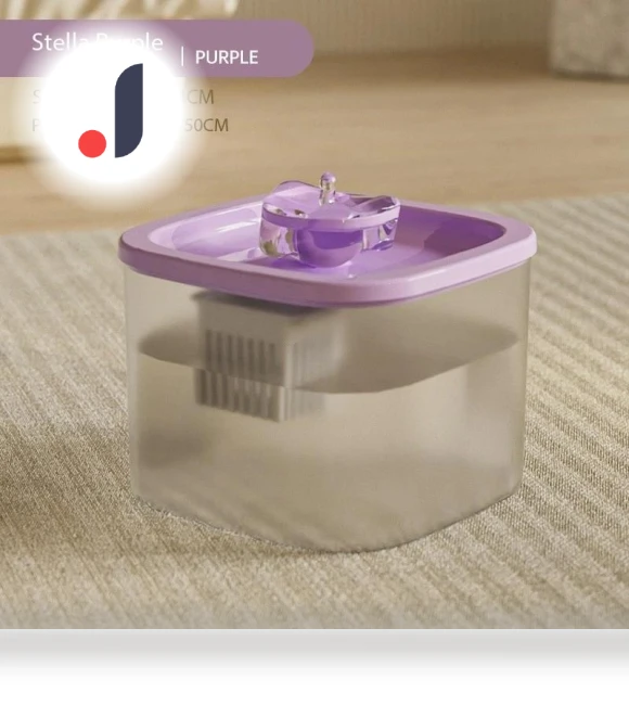 Automatic Water Fountain for Pets — Pet Hydration Solutions, Pet daily necessities
