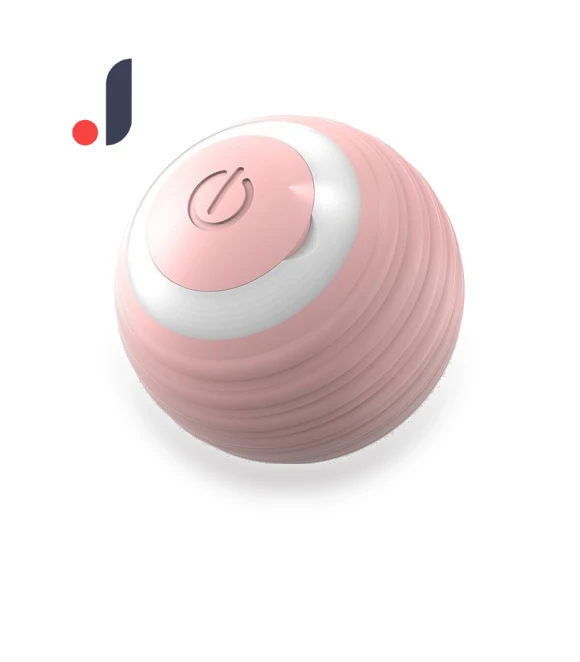 Automatically Moving Jumping Rolling Ball — Cat Playthings, BC Pet Supplies