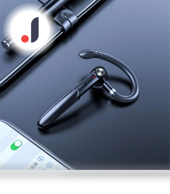 Bluetooth Fingerprint Touch HIFI Stereo Headset — Headsets, VITA Dogdog Smartwear