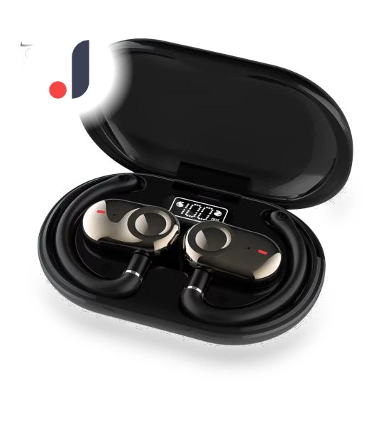 Bluetooth Headphones — Portable Audio, Computer Life
