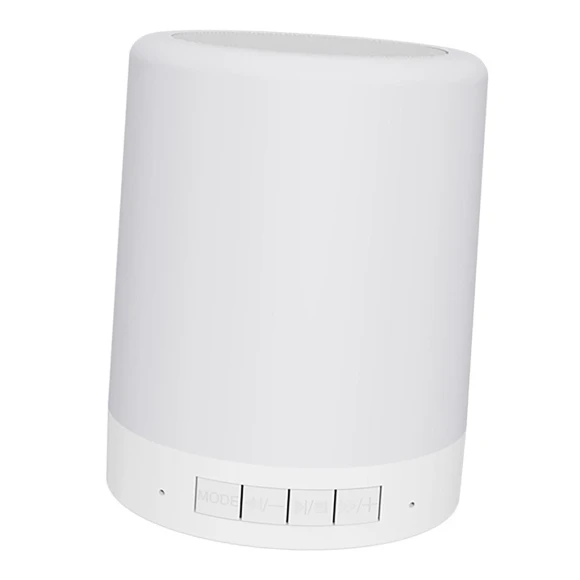 Bluetooth Speaker with Touch Control — Portable Audio, Andoer