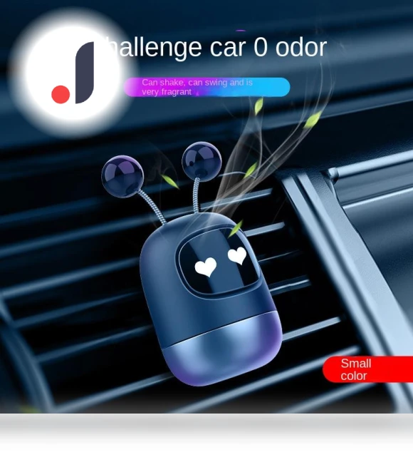 Car Air Vent Aroma Diffuser — Car Air Fresheners, happy520
