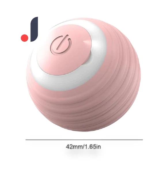 Electric Cat Toys with Ball — Cat Playthings, Pet daily necessities