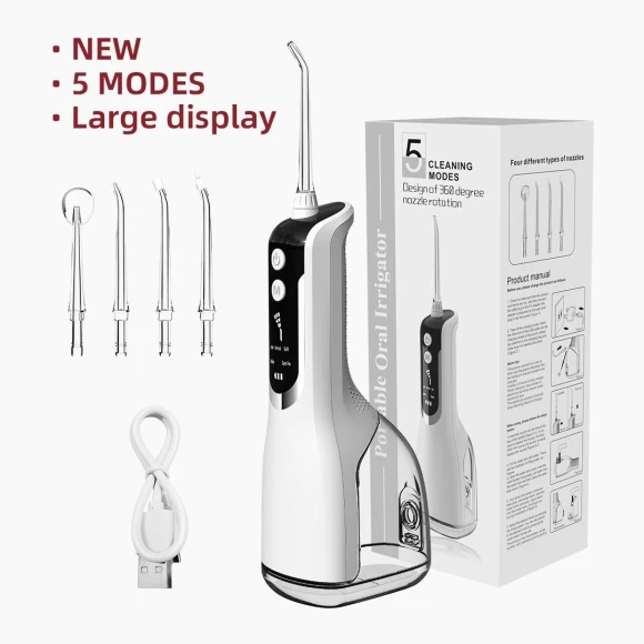 Electric Dental Flosser — Power Flossers, Binchi Health Technology