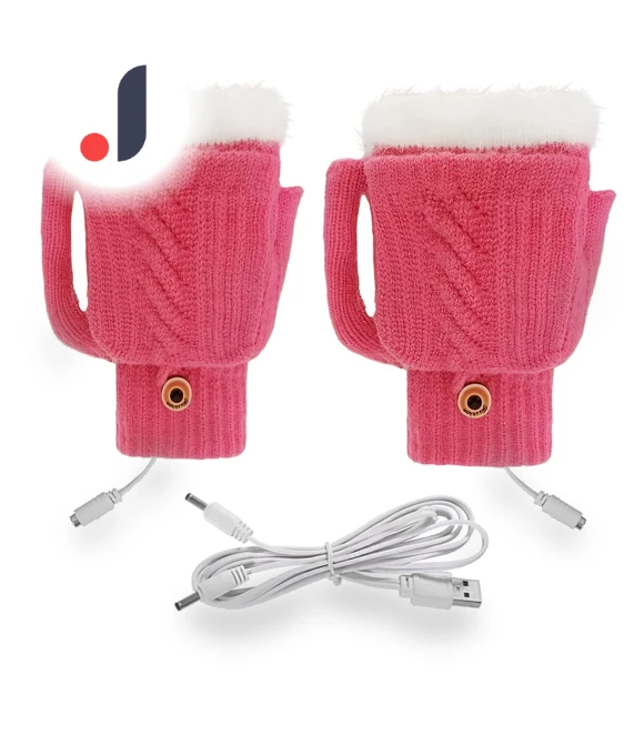 Electric Heated Winter Gloves — Gloves & Mittens, Ren Sexy Toy