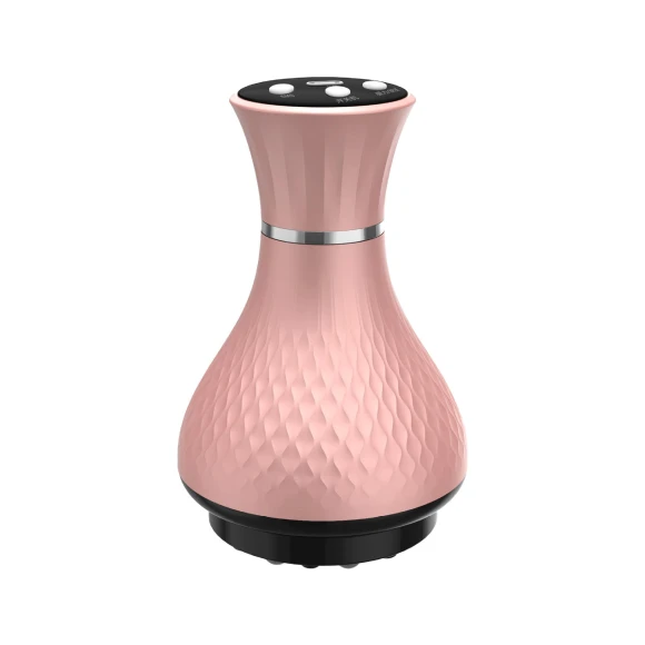 Electric Massager with Heating and Charging — Back Relief Solutions, Binchi Health Technology