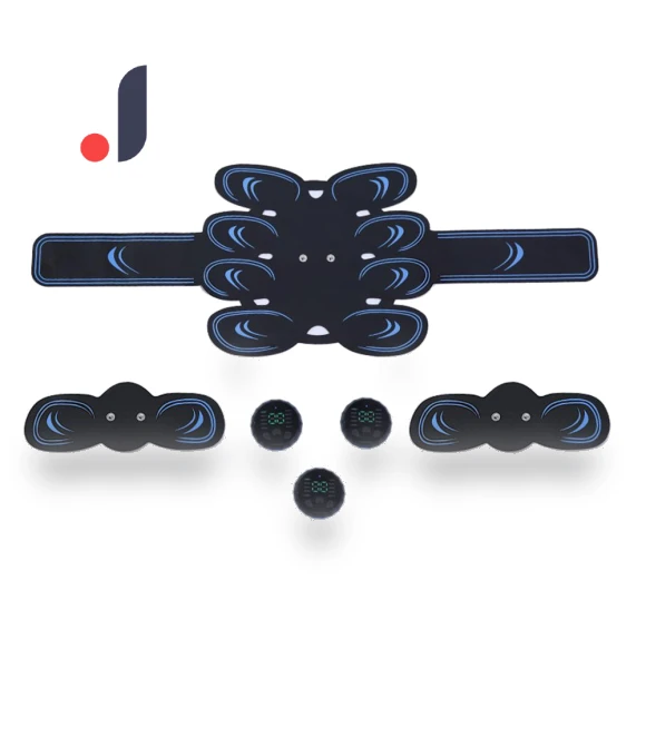 Electric Muscle Stimulator Belt for Weight Loss — Body Composition Analyzers, Binchi Keji Travel