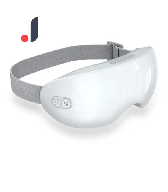 Electric Nano-Steam Eye Massager with Smart Heating — Rollers & Pens, Binchi Health Technology