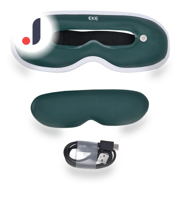 Eye Massager with Heating — Rollers & Pens, Vestidos