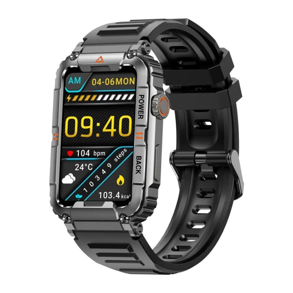 Fitness Smartwatch — Smartwatches, LOKMAT