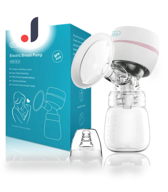 Intelligent Integrated Breast Pump — Accessories, DHDH