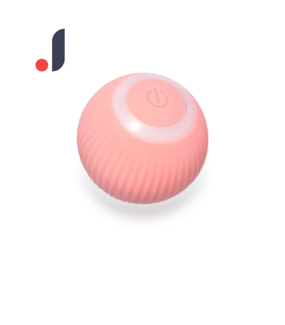 Interactive Cat Ball — Cat Playthings, BC Pet Supplies