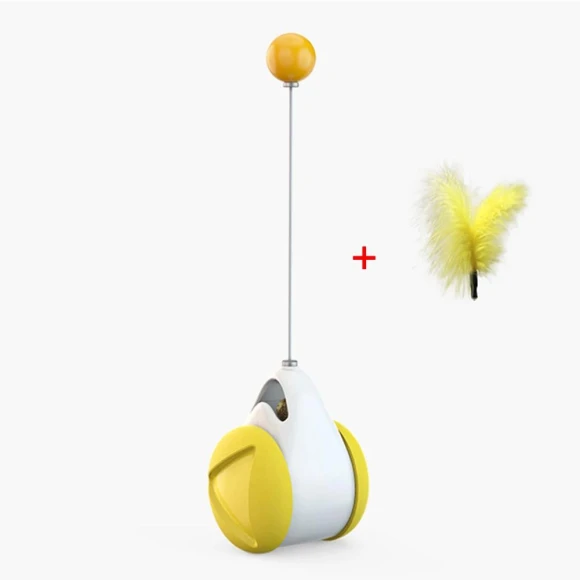 Interactive Cat Toy — Cat Playthings, Smart Pet Supplies