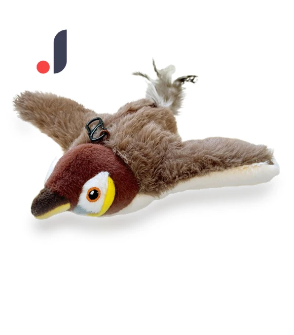 Interactive Cat Toys with USB Charging — Cat Playthings, Smart Pet Supplies