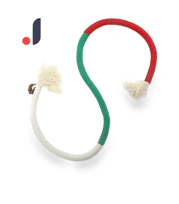 Interactive Dental Cotton Rope Toys — Cat Playthings, Smart Pet Supplies
