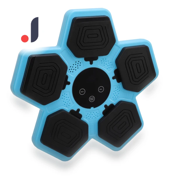 Interactive Smart Musical Boxing Trainer — Kids Fitness, Lixada