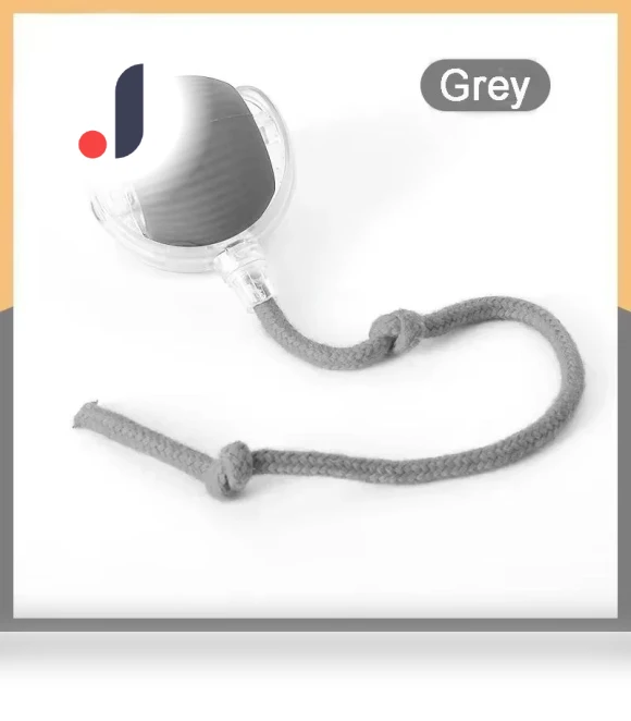 Interactive USB-Rechargeable Smart Pet Ball — Interactive Animal Companions, Pet daily necessities