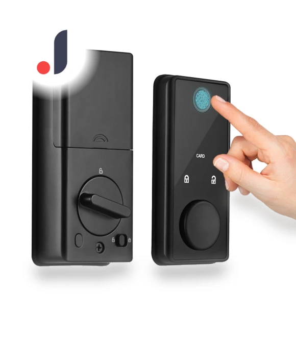 Keyless Entry Smart Lock — Locks, Neoglint