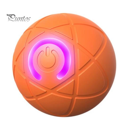 LED Light Up Jump Ball for Pets — Balls, Pet park