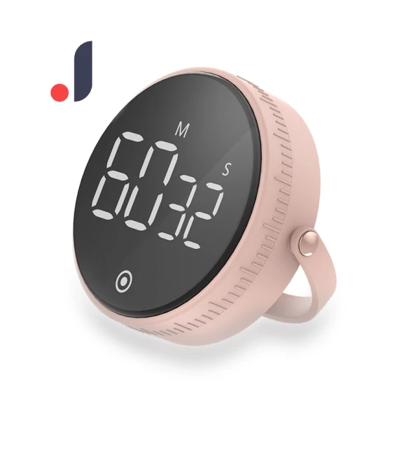 Magnetic Kitchen Timer — Timers, BC-Warm Home