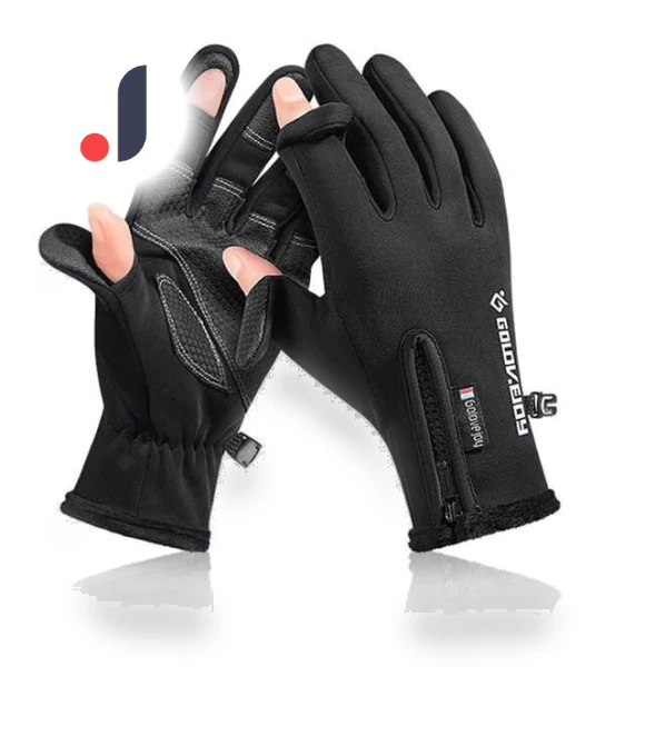 Men's Touchscreen Cycling Gloves — Gloves, Binchi Keji Travel