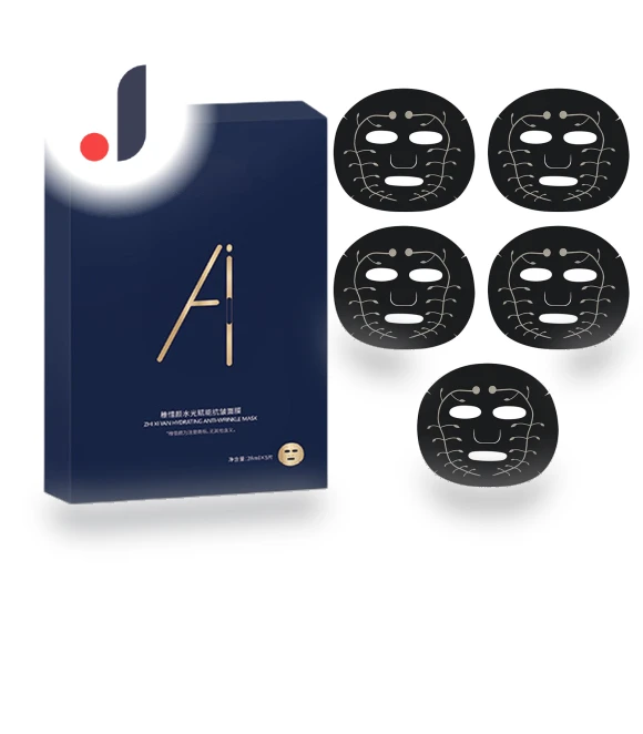 Microcurrent Massage Smart Mask with Collagen — Masks, Chicago Rose