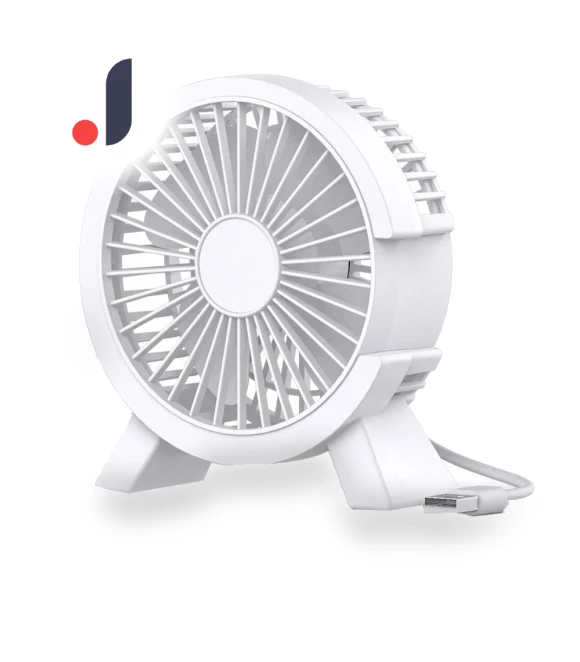 Mini Electric Fan — Cooling Pads & Fans, BC Electrical Appliances