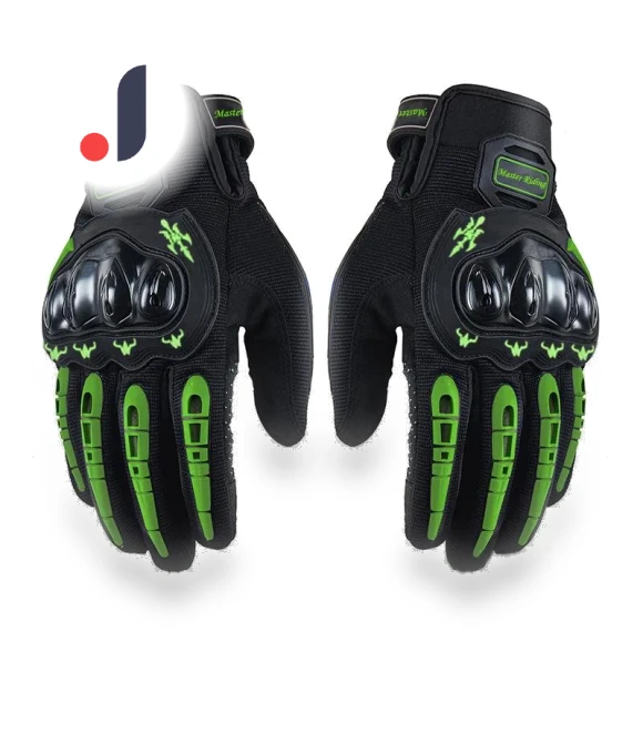 Motorcycle Gloves with Touchscreen — Gloves, Binchi Keji Travel