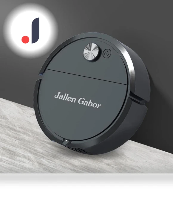 Multifunctional Smart Robot Vacuum with Spray and Floor Washing — Smart Cleaning Robots, Globex