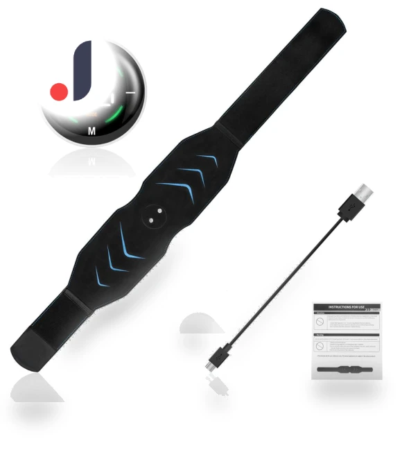 Muscle Stimulator and Toning Belt — Rehabilitation & Therapy Equipment, Binchi Keji Travel