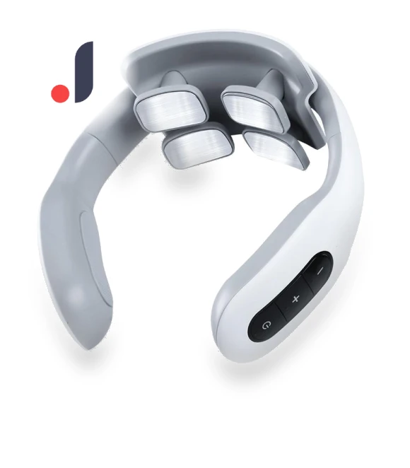 Neck Massager — Back Relief Solutions, Binchi Health Technology
