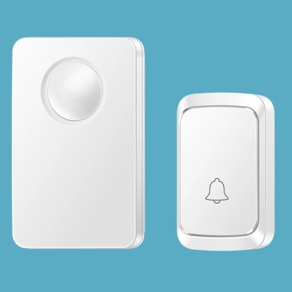 Outdoor Waterproof Doorbell — Kits, Refreshing Home