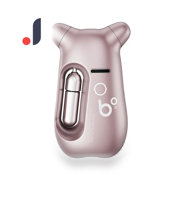 Oxygen Injection Beauty Device — Facial Steamers, Binchi Health Technology