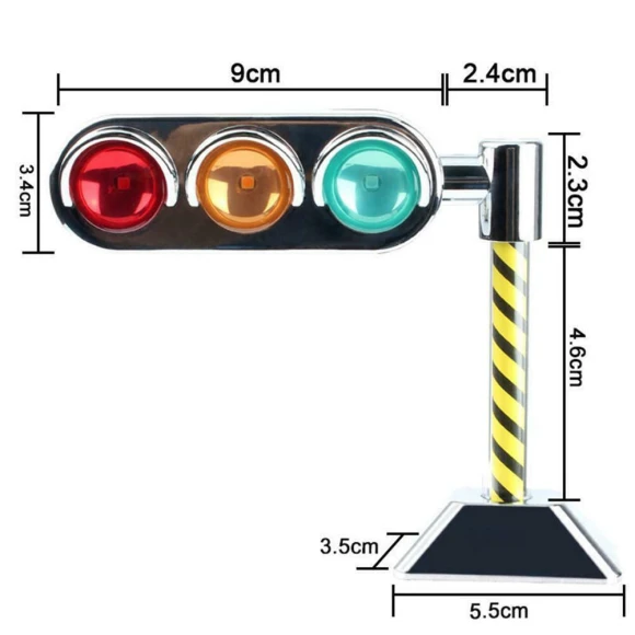 Parking Assist Light Traffic Signal Sensor Guide — Light Kit, CosyHome