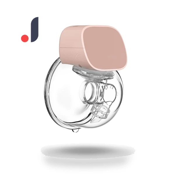 Portable Electric Breast Pump — Electric Pumps, TOMTOP JMS