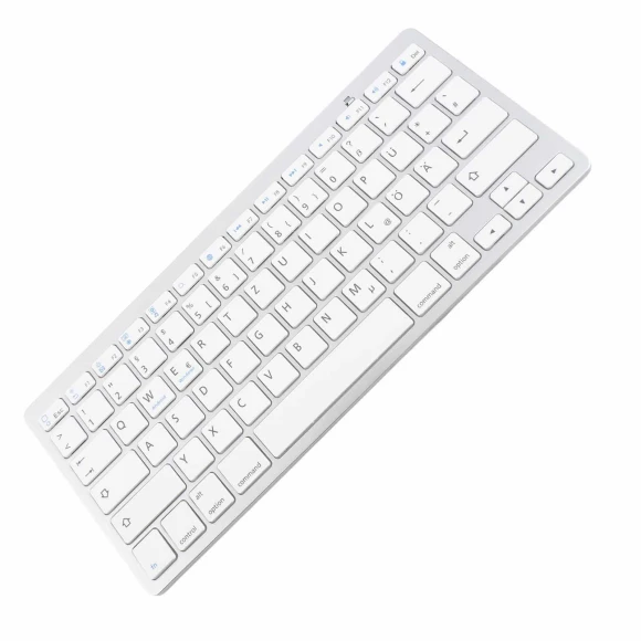 Portable Universal Thin Silent Wireless Bluetooth Keyboard — Keyboards, 3d printing machine